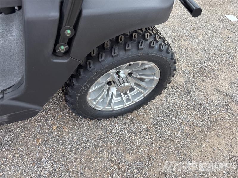 Axis EV Electric Golf Cart (Unused) Golfa karti