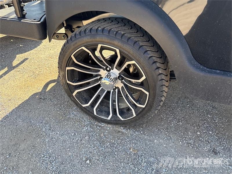 Axis EV Electric Golf Cart (Unused) 高尔夫球车