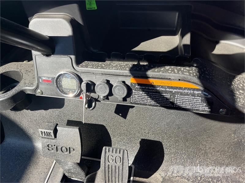  Axis EV Electric Golf Cart (Unused) Vozila za golf