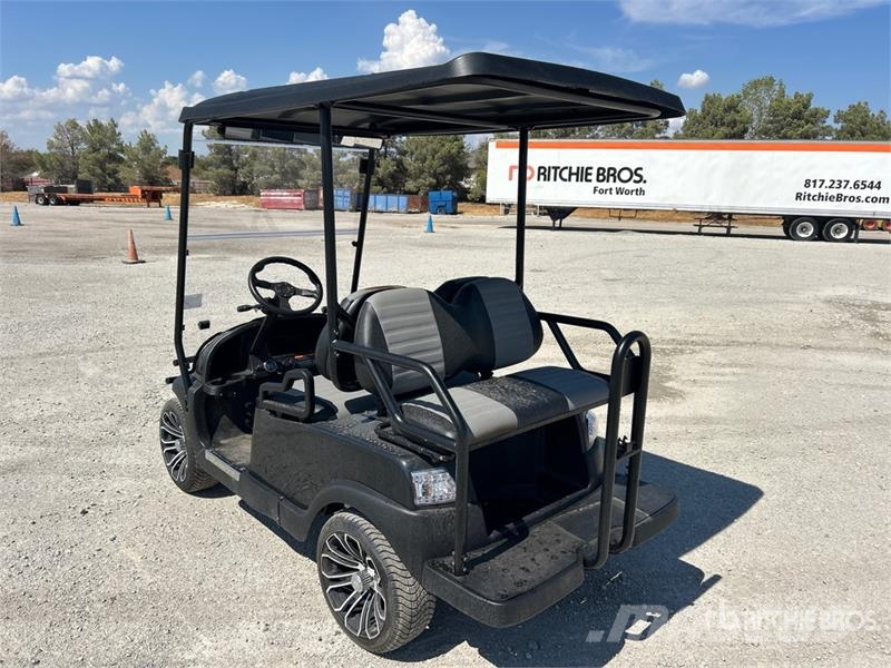  Axis EV Electric Golf Cart Golf vozila