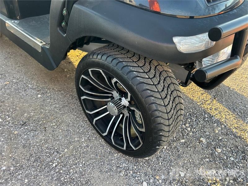 Axis EV Electric Golf Cart 高尔夫球车