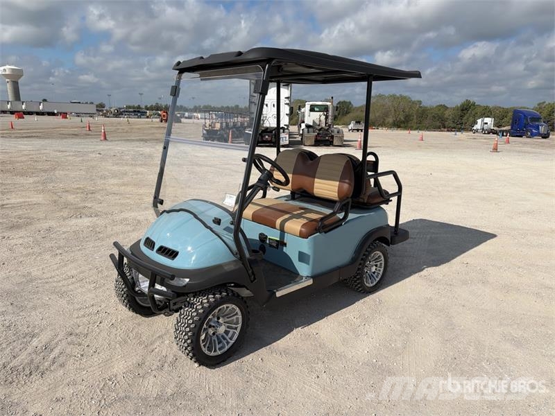  Axis EV Electric Golf Cart (Unused) Гольф-мобілі