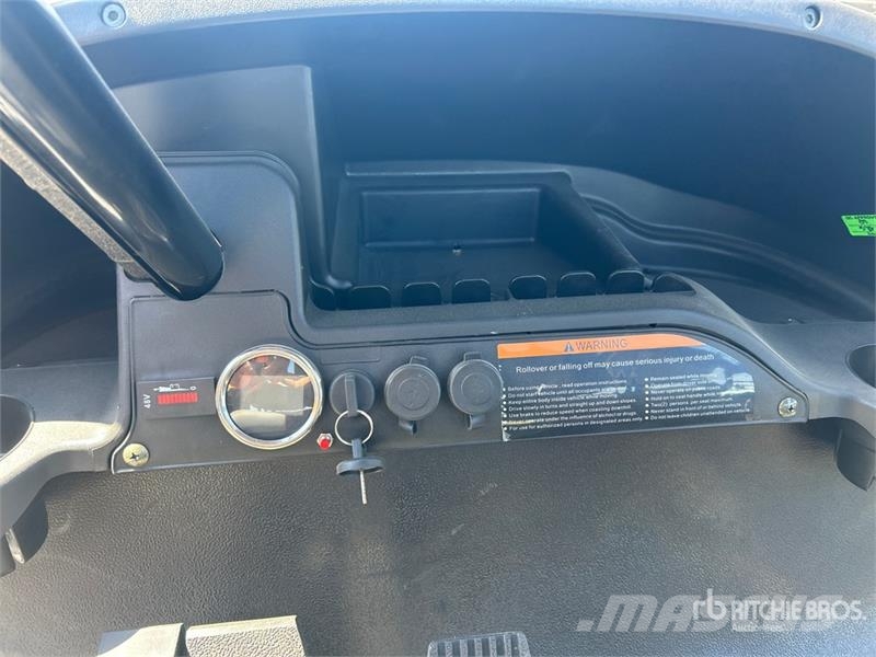 Axis EV Golf Cart (Unused) Гольф-кары