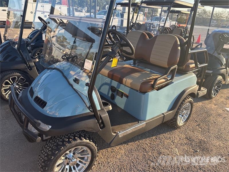  Axis EV Golf Cart (Unused) Voiturette de golf