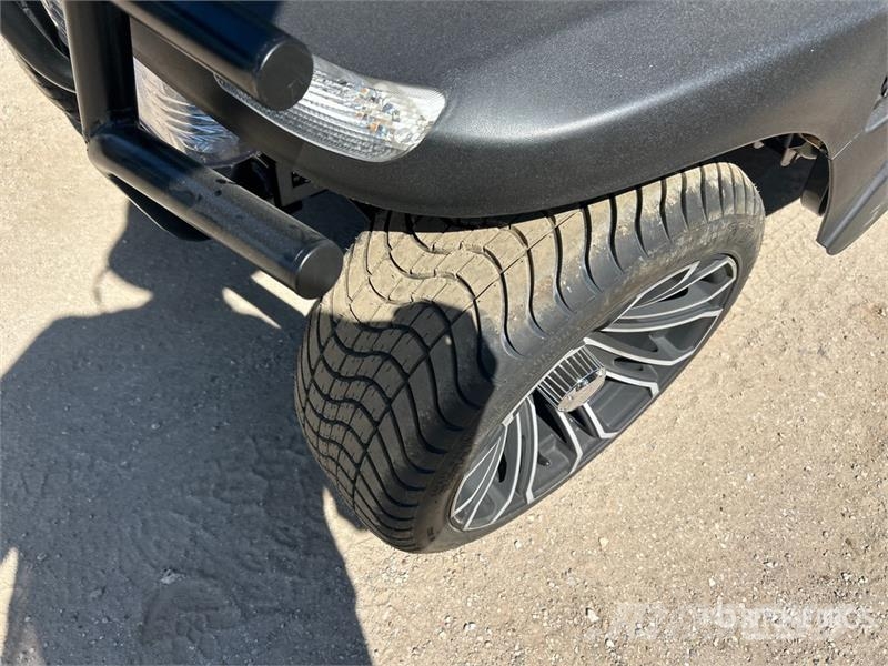 Axis EV Golf Cart (Unused) Гольф-кары