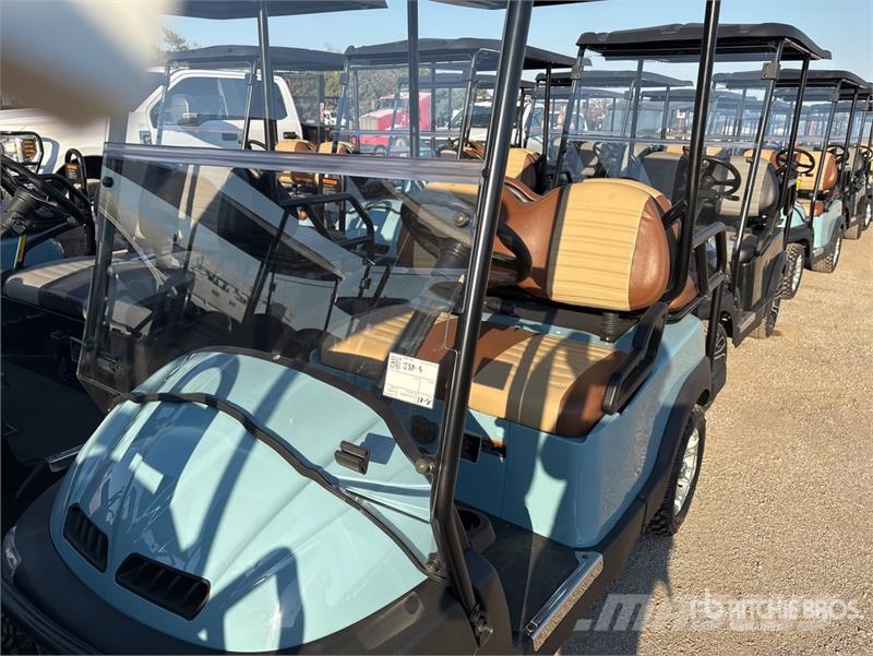 Axis EV Golf Cart (Unused) 高爾夫球車