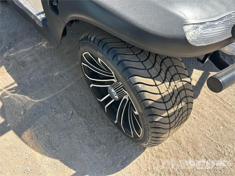 Axis EV Golf Cart (Unused) Гольф-кары