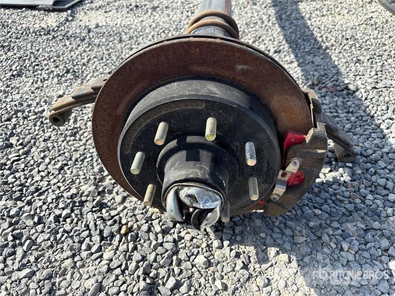  Axle محور العجلة