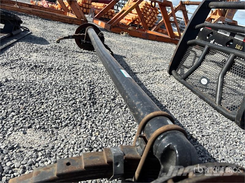  Axle محور العجلة