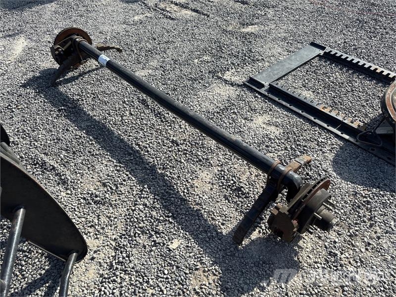  Axle محور العجلة