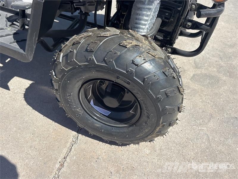 B110 CC Boulder 4 stroke ATV Всюдиходи
