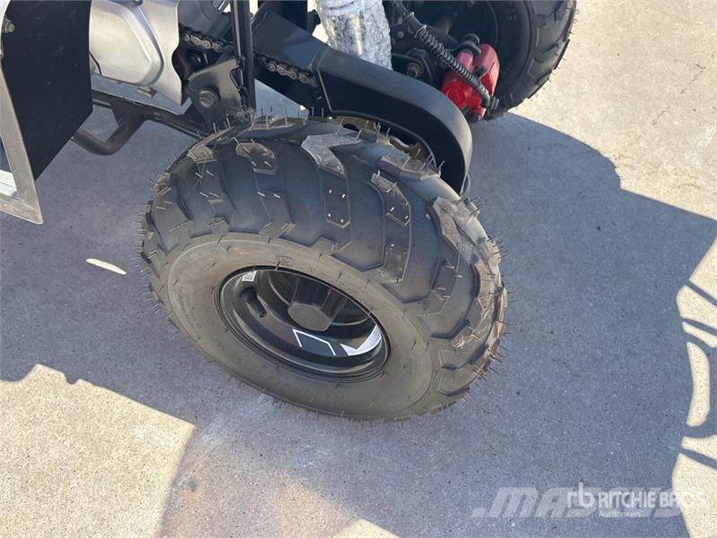B110 CC Boulder 4 stroke ATV Всюдиходи