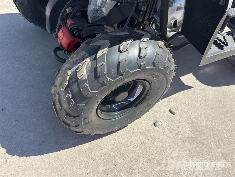 B110 CC Boulder 4 stroke ATV Всюдиходи