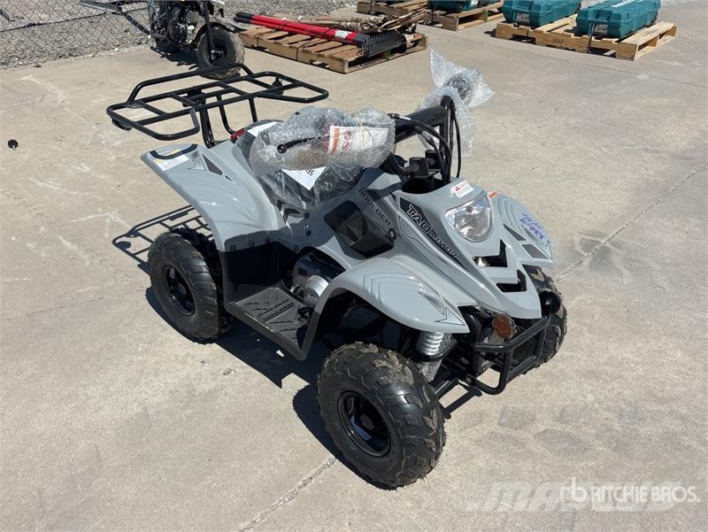 B110 CC Boulder 4 stroke ATV Всюдиходи