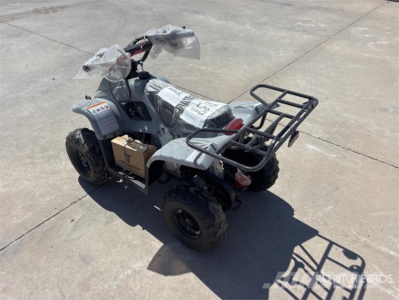 B110 CC Boulder 4 stroke ATV Всюдиходи