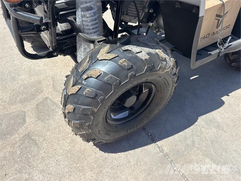 B110 CC Boulder 4 stroke ATV Всюдиходи