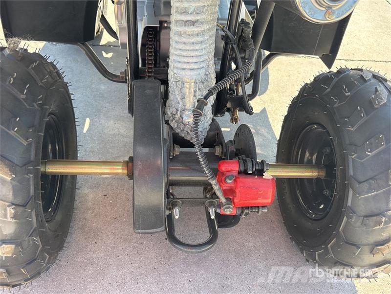 B110 CC Boulder 4 stroke ATV Всюдиходи