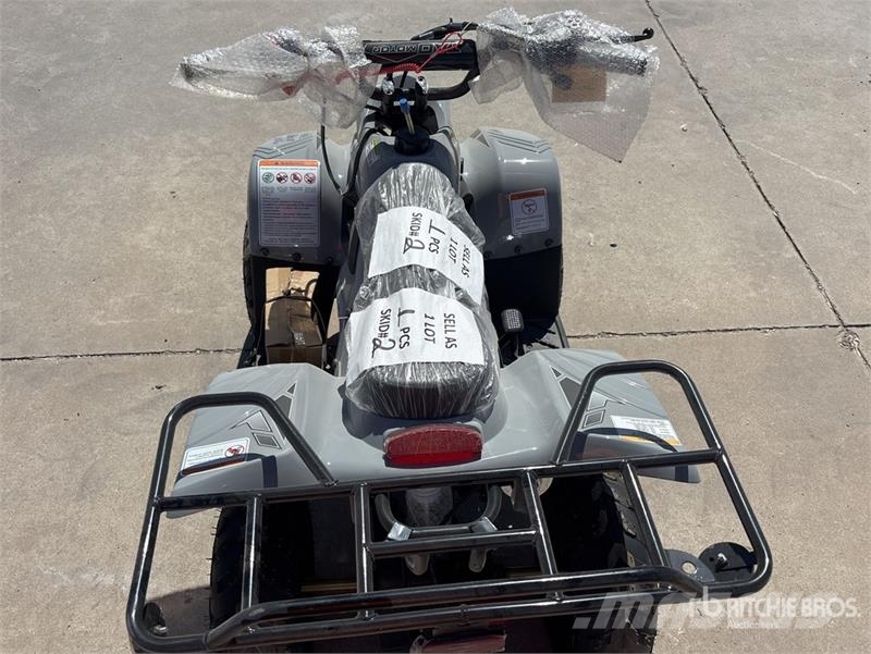B110 CC Boulder 4 stroke ATV Всюдиходи