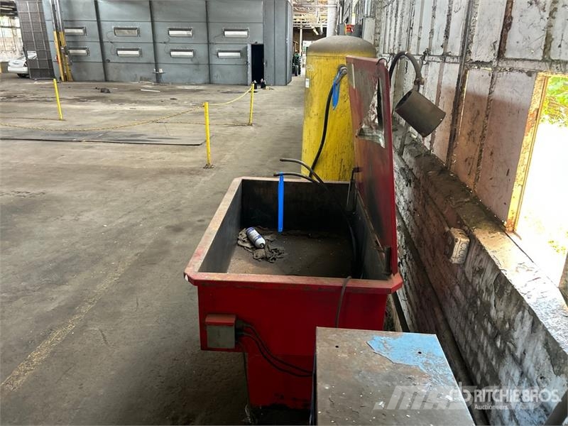 BAC SXL 48 Parts Washer Gradbeništvo - drugo