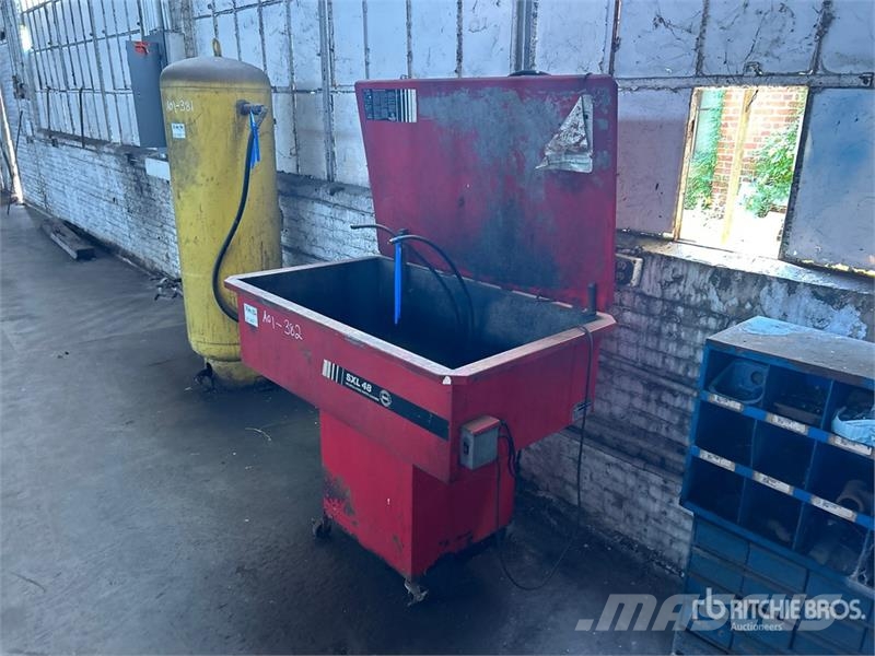  BAC SXL 48 Parts Washer Gradbeništvo - drugo