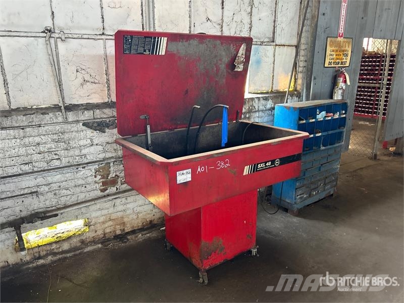 BAC SXL 48 Parts Washer Gradbeništvo - drugo