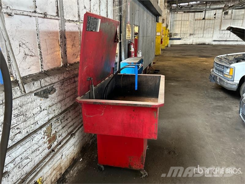  BAC SXL 48 Parts Washer Gradbeništvo - drugo