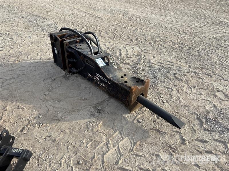  Backhoe Hydraulic Breaker مطارق / كسارات