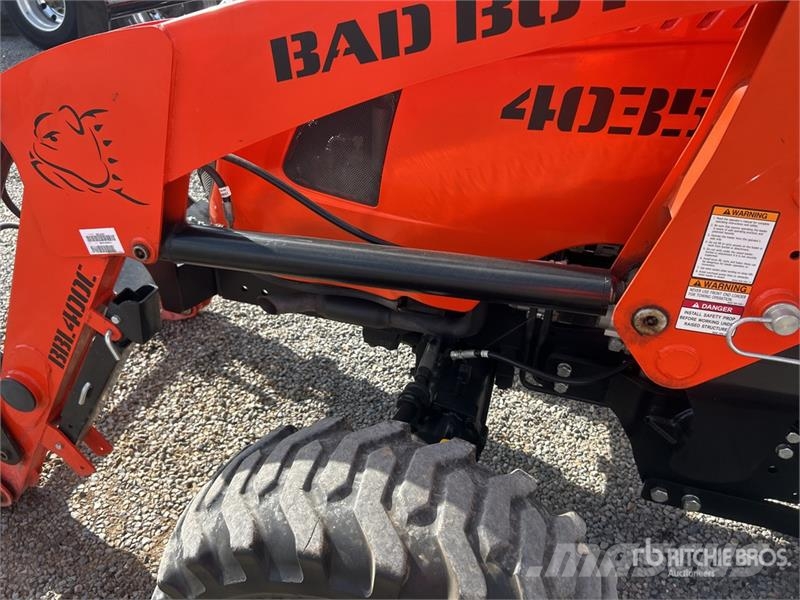 Bad Boy BB4035CHIL 4WD Utility Tractor Taajamatraktorit