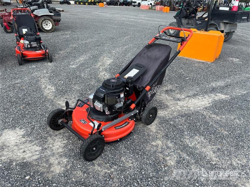 Bad Boy BBY25FJ180 Walk-Behind Lawn Mower Vrtni traktor kosilnice