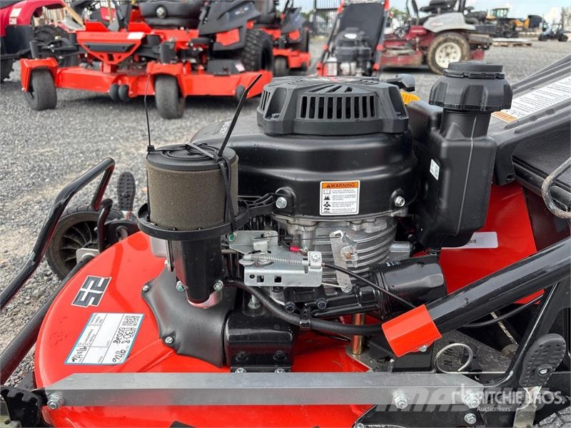 Bad Boy BBY25FJ180 Walk-Behind Lawn Mower Vrtni traktor kosilnice