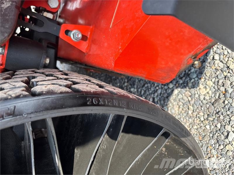 Bad Boy BRG61385KA Zero-Turn Lawn Mower Vrtni traktor kosilnice