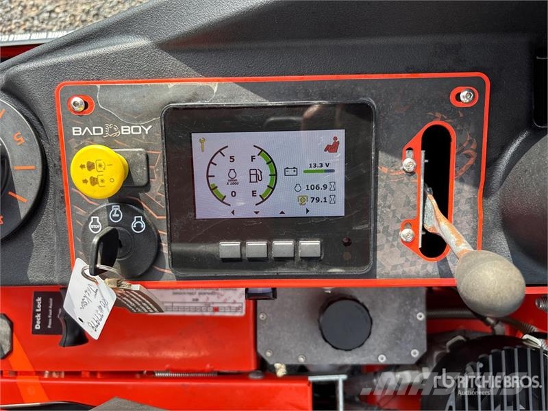 Bad Boy BRG61385KA Zero-Turn Lawn Mower Vrtni traktor kosilnice