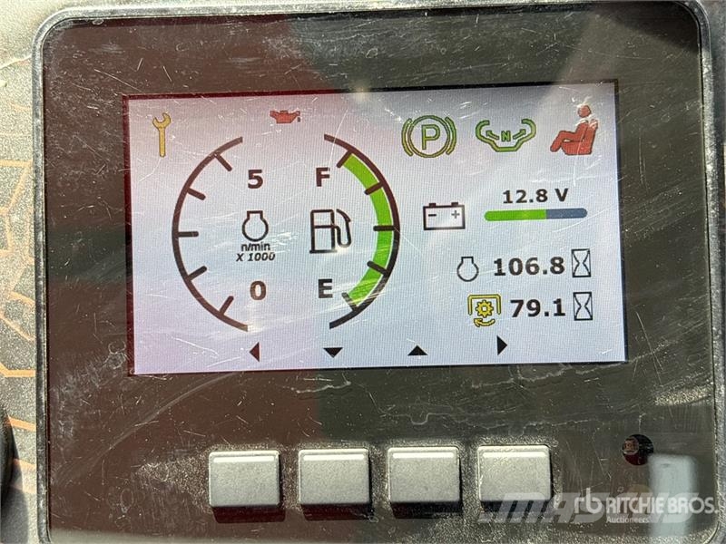 Bad Boy BRG61385KA Zero-Turn Lawn Mower Vrtni traktor kosilnice