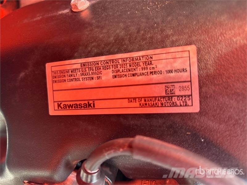 Bad Boy BRG61385KA Zero-Turn Lawn Mower Vrtni traktor kosilnice