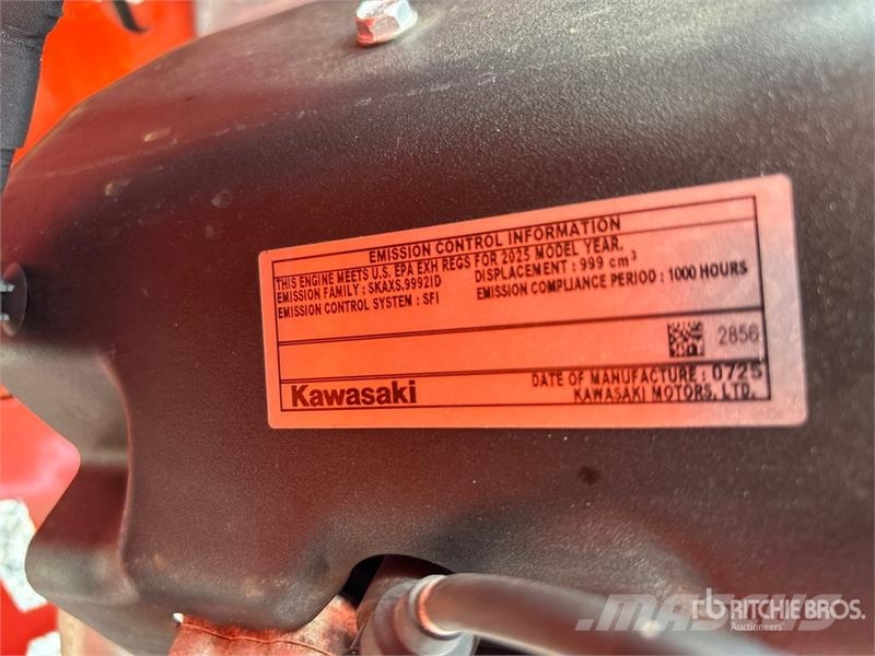 Bad Boy BRG72RD385KA Zero-Turn Lawn Mower Vrtni traktor kosilnice