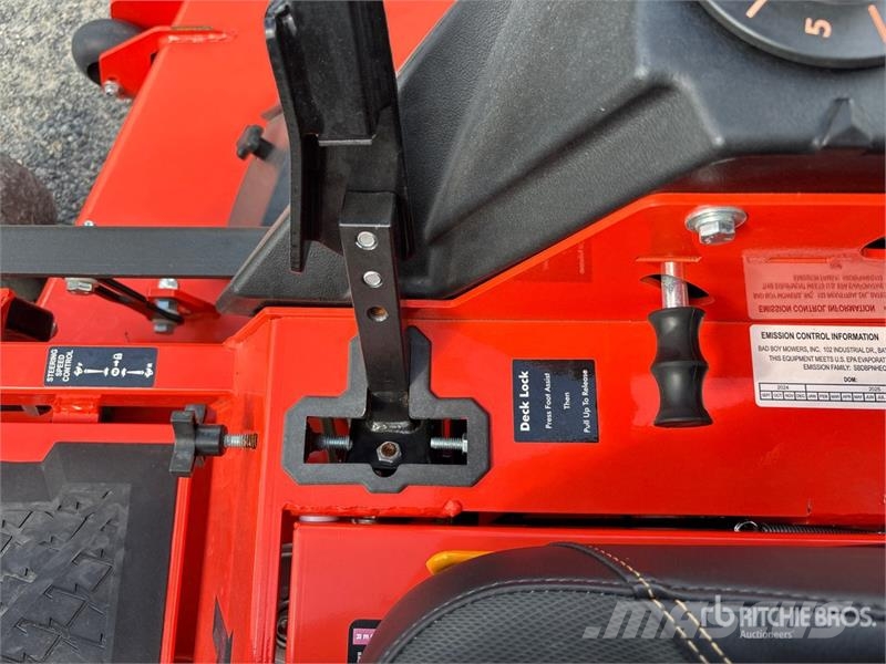 Bad Boy BRG72RD385KA Zero-Turn Lawn Mower Vrtni traktor kosilnice