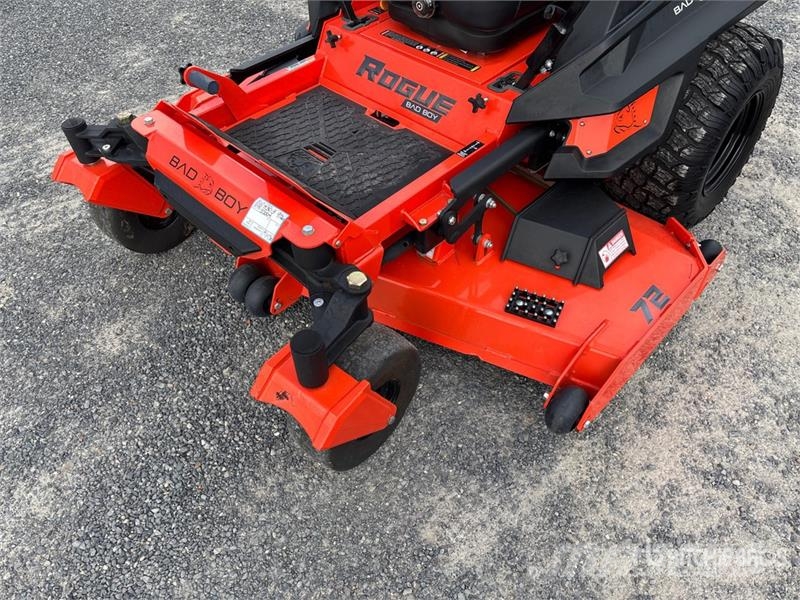Bad Boy BRG72RD385KA Zero-Turn Lawn Mower Vrtni traktor kosilnice