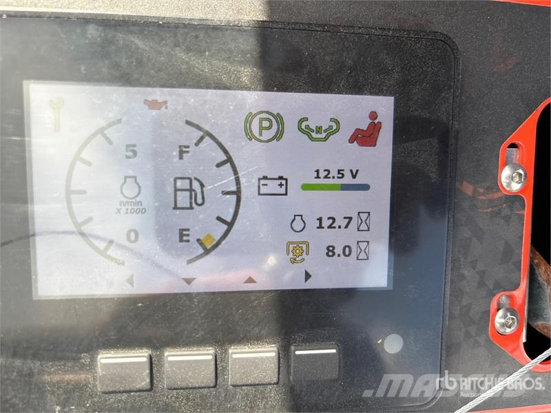 Bad Boy BRG72RD385KA Zero-Turn Lawn Mower Vrtni traktor kosilnice