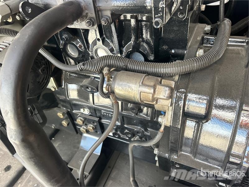 Baldor 25 kW Mobile Generator Set Agregaty prądotwórcze Diesla