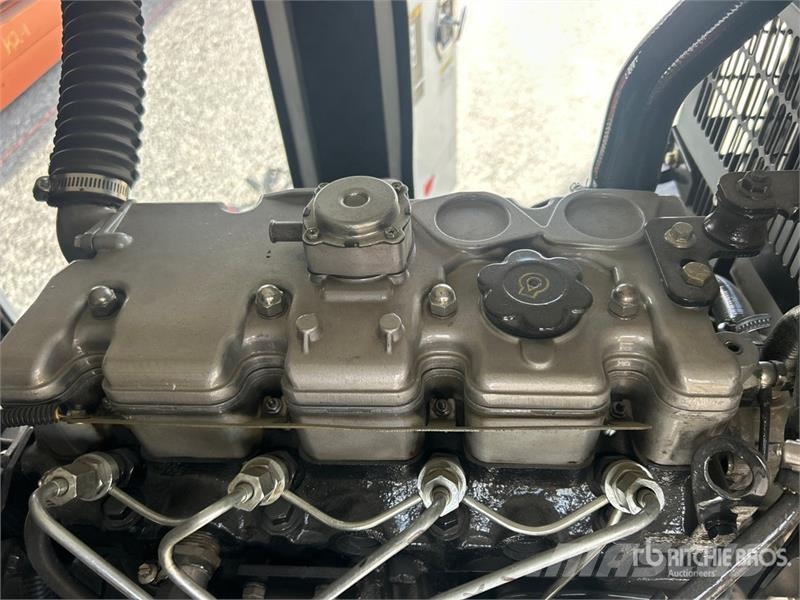 Baldor 25 kW Mobile Generator Set Agregaty prądotwórcze Diesla