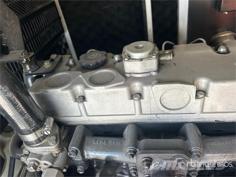 Baldor 25 kW Mobile Generator Set Agregaty prądotwórcze Diesla