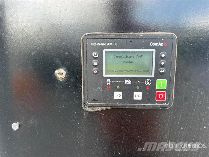Baldor 25 kW Mobile Generator Set Agregaty prądotwórcze Diesla