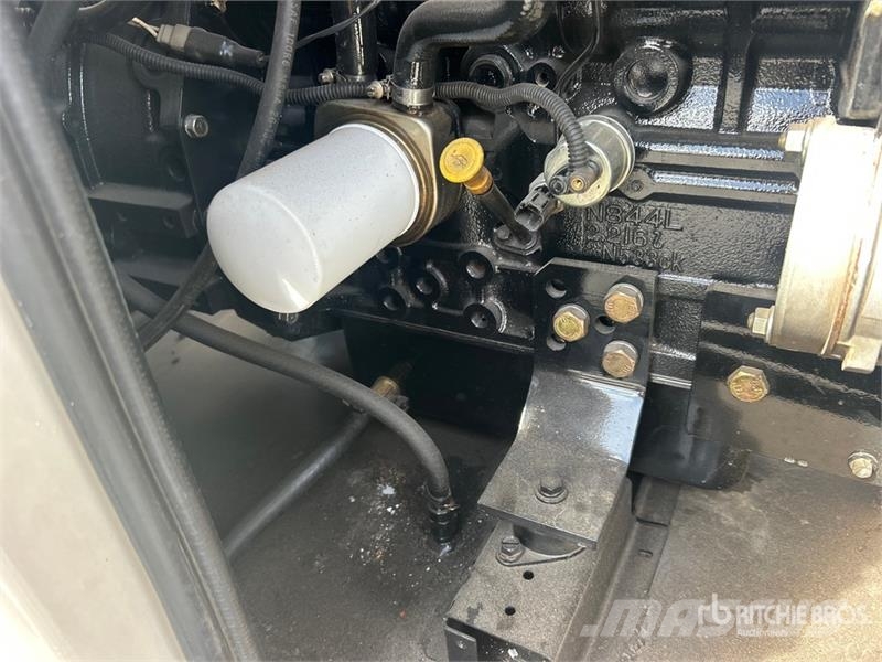 Baldor 25 kW Mobile Generator Set Agregaty prądotwórcze Diesla