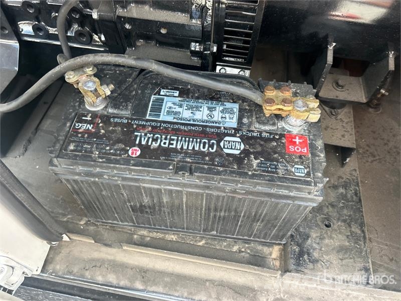 Baldor 25 kW Mobile Generator Set Agregaty prądotwórcze Diesla