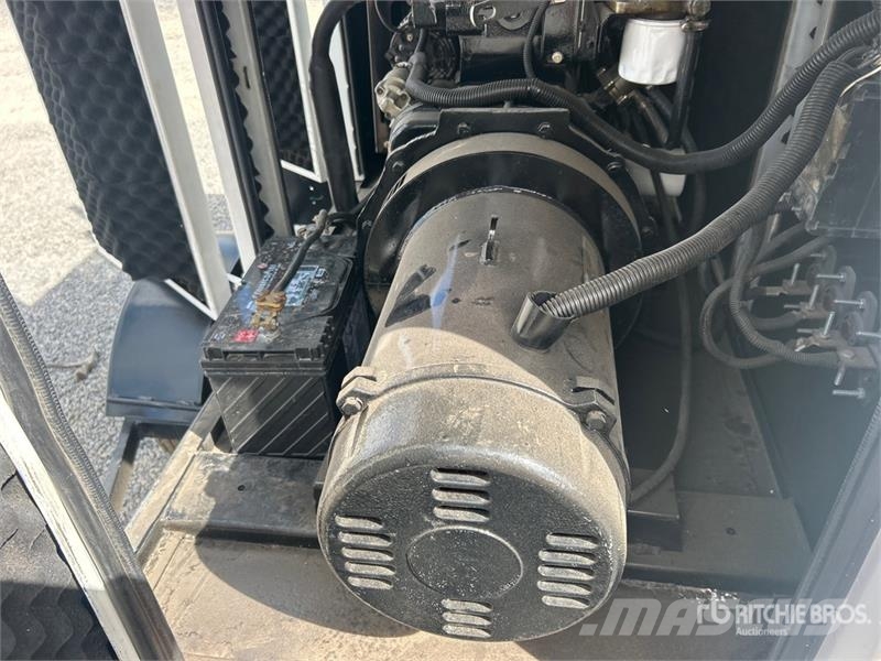 Baldor 25 kW Mobile Generator Set Agregaty prądotwórcze Diesla