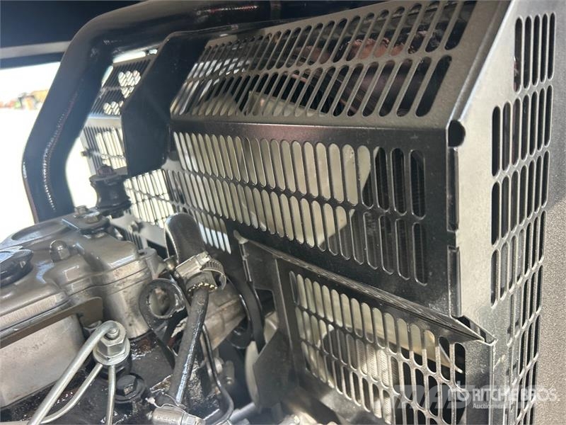 Baldor 25 kW Mobile Generator Set Agregaty prądotwórcze Diesla