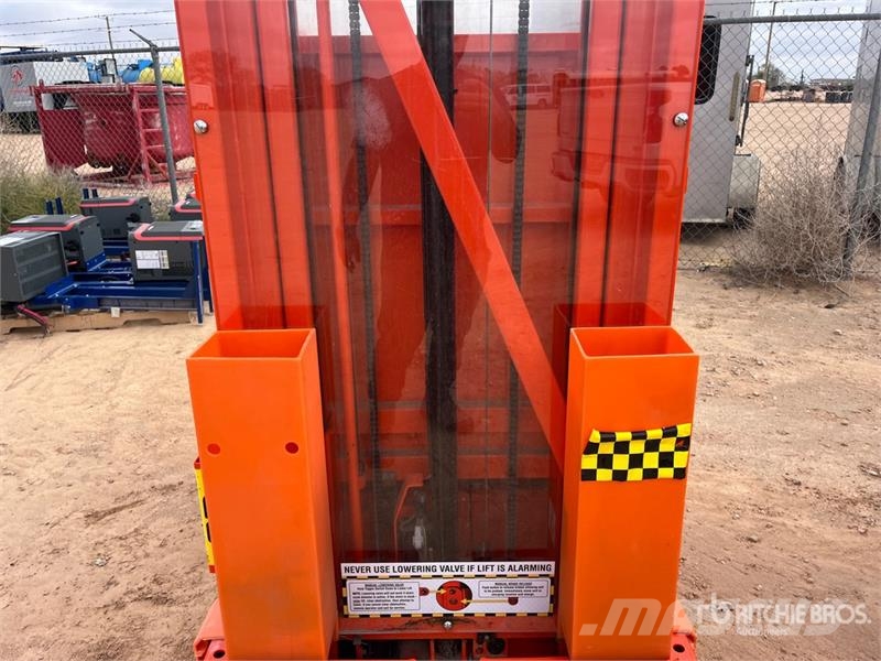 Ballymore PS-140H-DRV-FGI Vertical Mast Lift 客货电梯