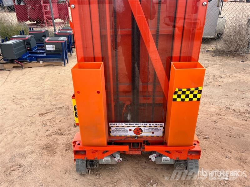 Ballymore PS-140H-DRV-FGI Vertical Mast Lift 客货电梯