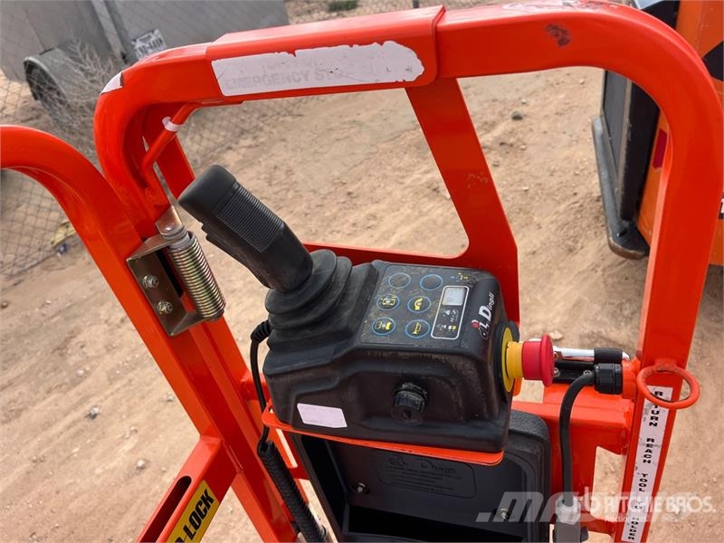 Ballymore PS-140H-DRV-FGI Vertical Mast Lift 客货电梯