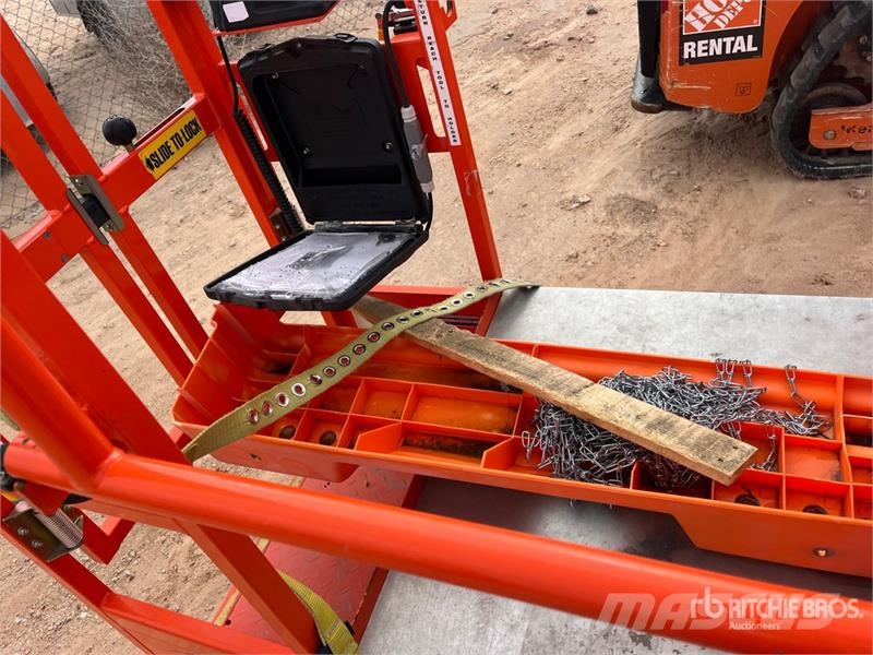 Ballymore PS-140H-DRV-FGI Vertical Mast Lift 客货电梯